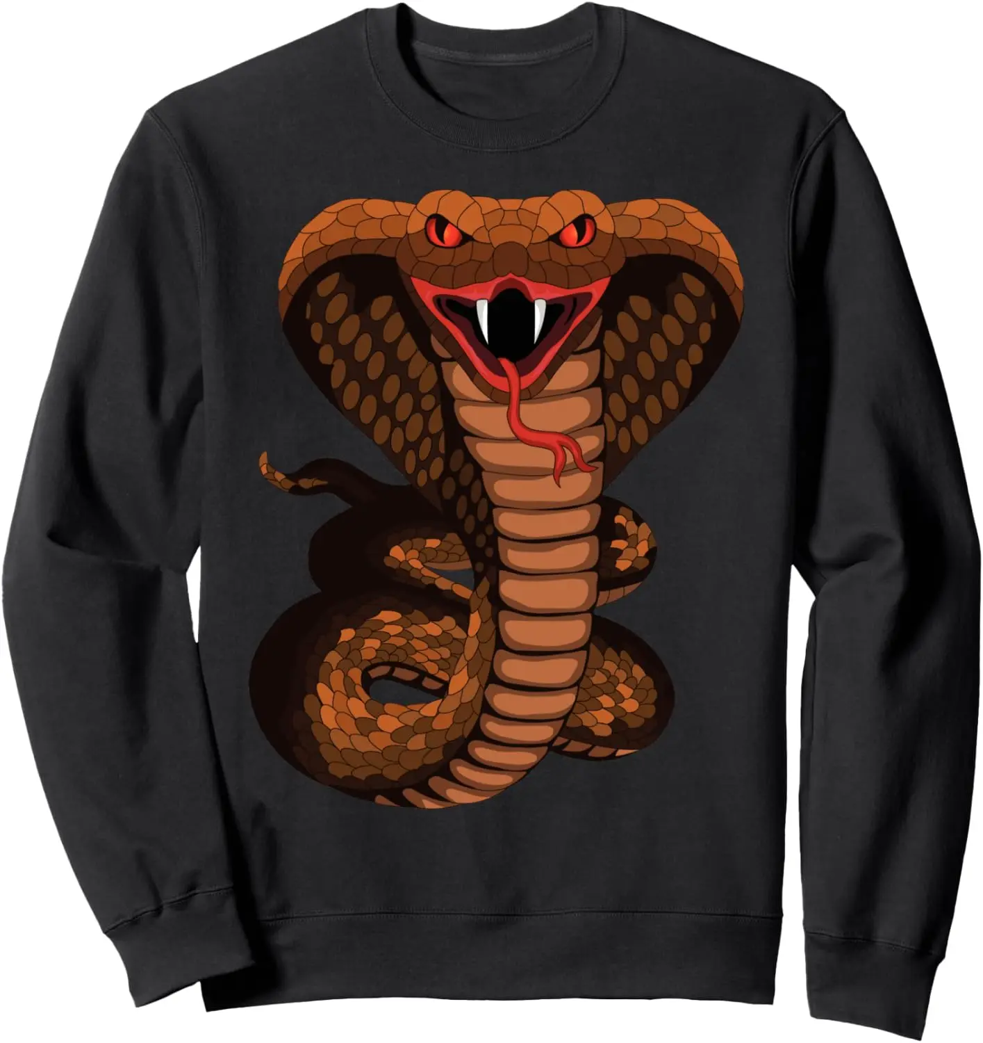 

Snake Whisperer Reptile Gift for Snake & Animal Lover Sweatshirt