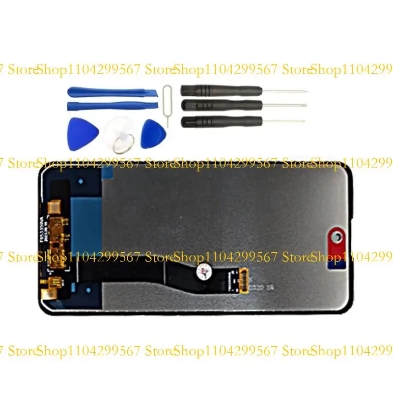 

CS1W Full Assembly LCD Digitizer with Tools LCD Screen Screen Replacement Part