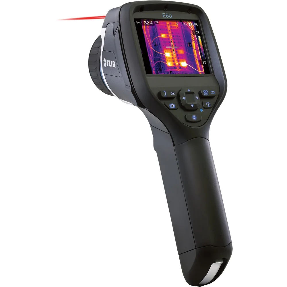 FLIR E60 Compact Infrared Camera