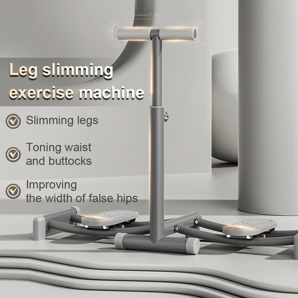 

Indoor Ski Training Equipment Non-Slip Hip Leg Exercise Tool Muscle Workout Equipment for Body Muscle Strengthening Accessories
