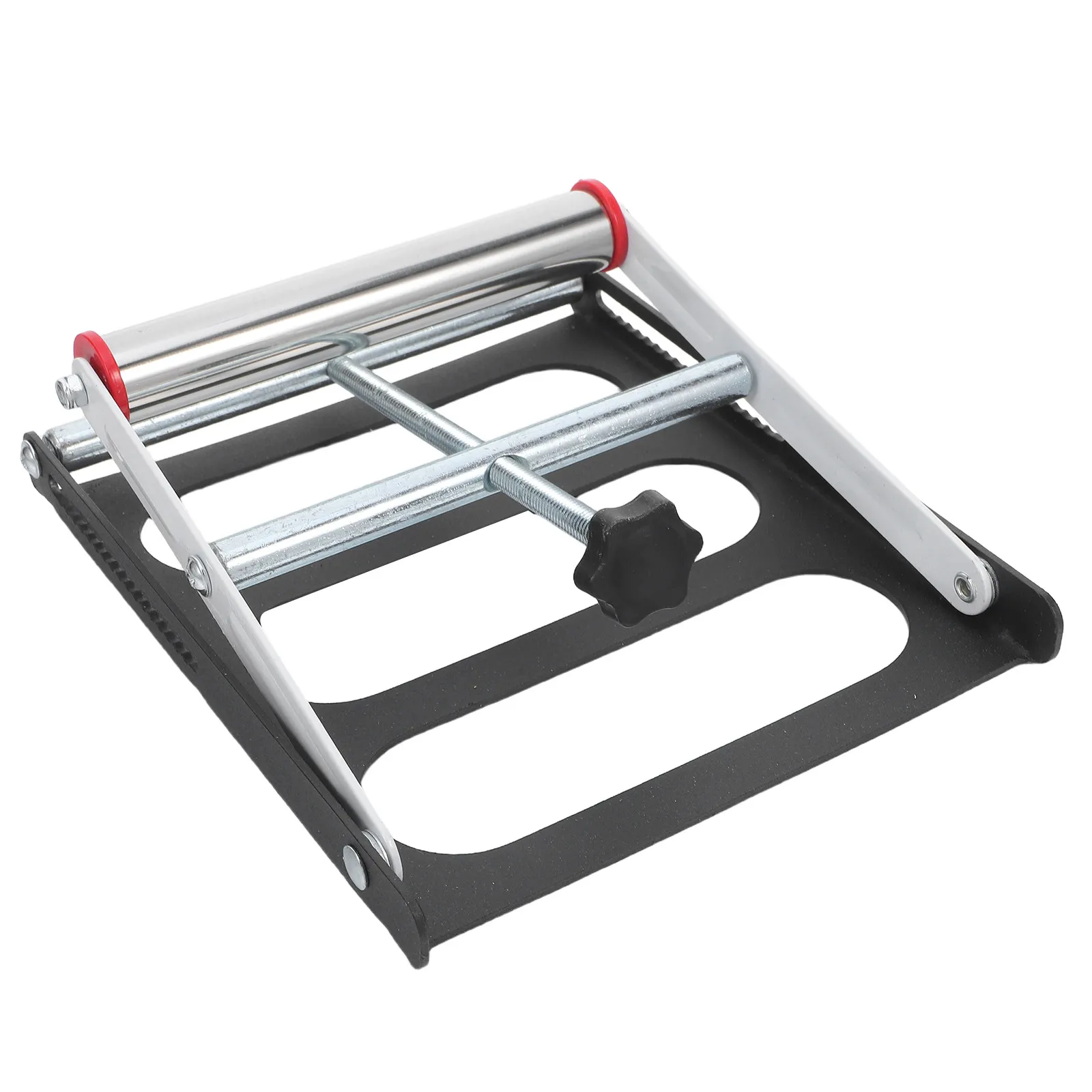 Automatic Material Feeding Stand Heavy Duty Industrial Grade Steel Construction for Cnc Machines Cutters with Adjustable