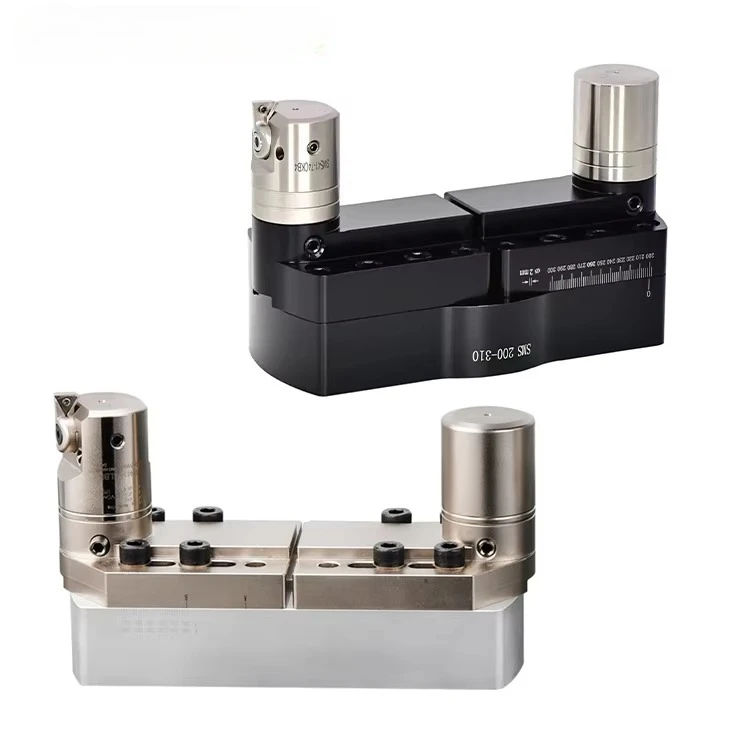 EWN Bridge Type Fine Boring Head 200-310mm Large Diameter Micro Adjust Boring Tool with BST Shank for CNC