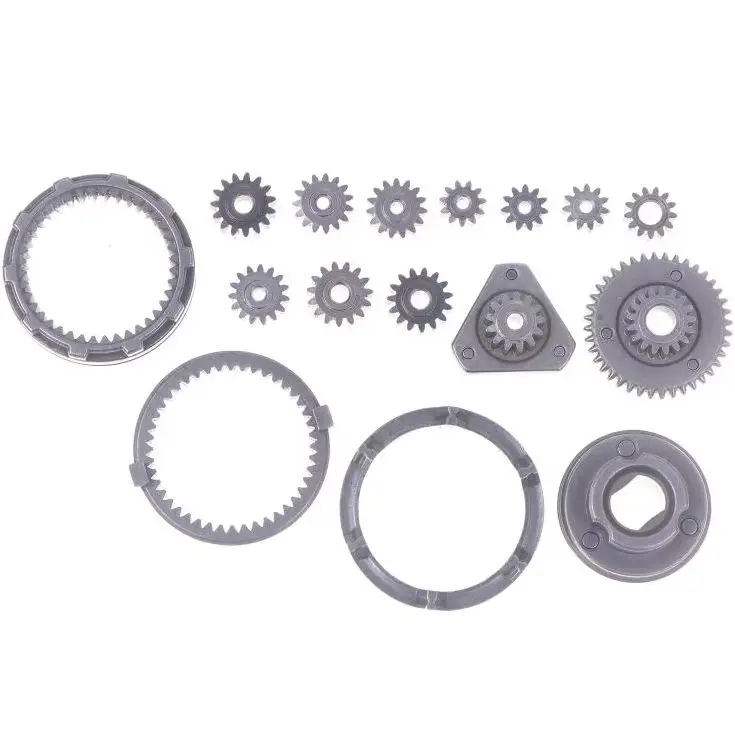 

Reduction Gear Kit Industrial Processing Power Tools Accessory 16pcs/set Brushless Lithium Electric Drill Self-Locking Gear Set