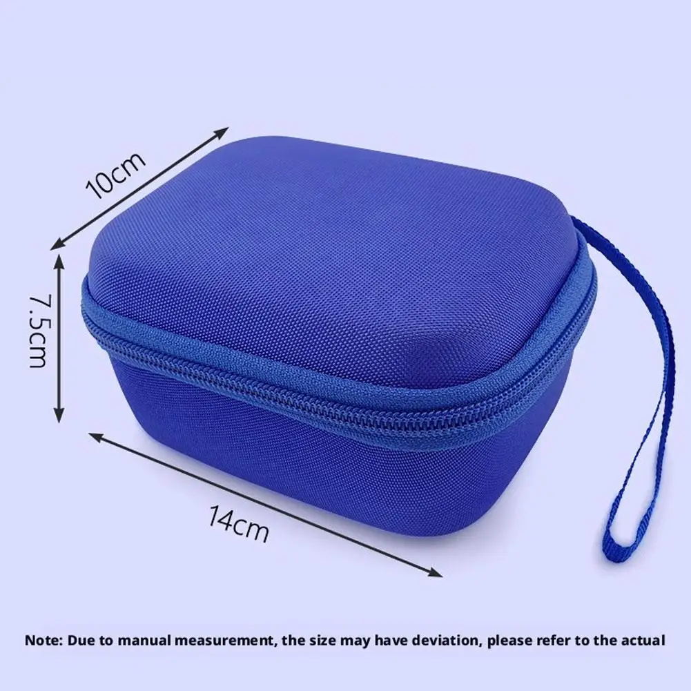 حقيبة تخزين محمولة لحافظات Yoto الصغيرة الواقية المضادة للسقوط ومضادة للصدمات لملحقات مشغل الصوت #6