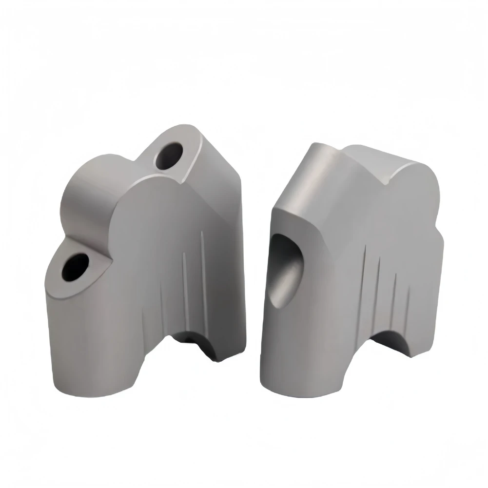

Accessory For BMW R12 R12 Ninet NINE T Motorcycle Handlebar Riser Adjustable Heightening Clamp Riser Kit Silver