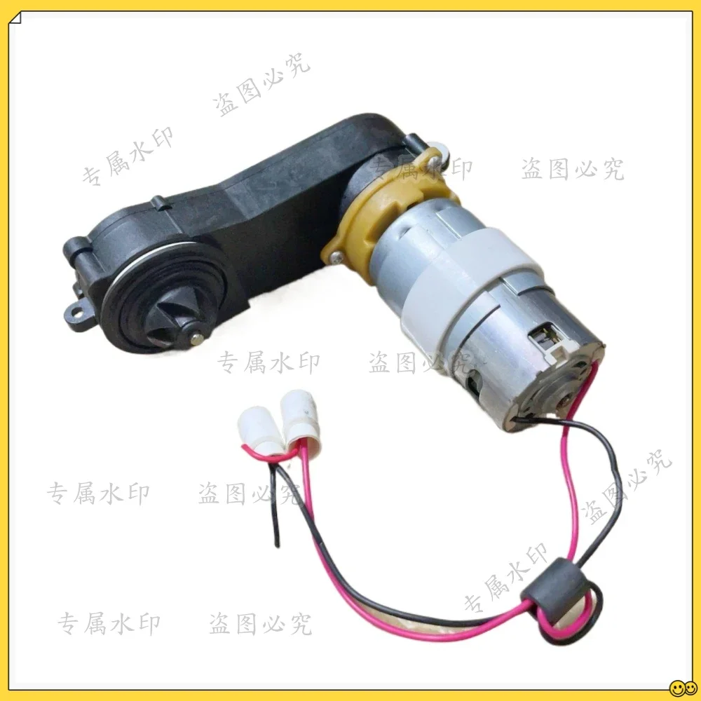 Original floor washing machine 18V DC Scrubber Roller Brush Motor for Tineco Floor ONE S3 replacement.
