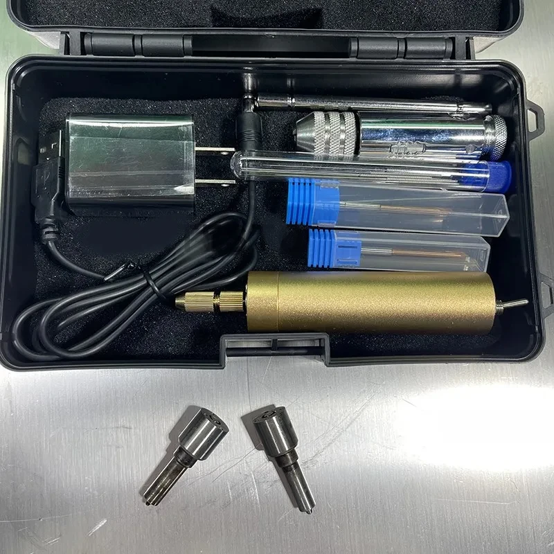 

CRIN Injector Nozzle Quick Fix Repair Needle Tools Carbon Cleaning Kits