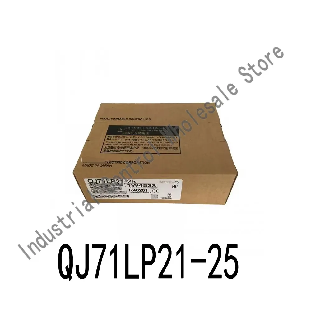 

New Original For Mitsubishi PLC Module QJ71LP21-25