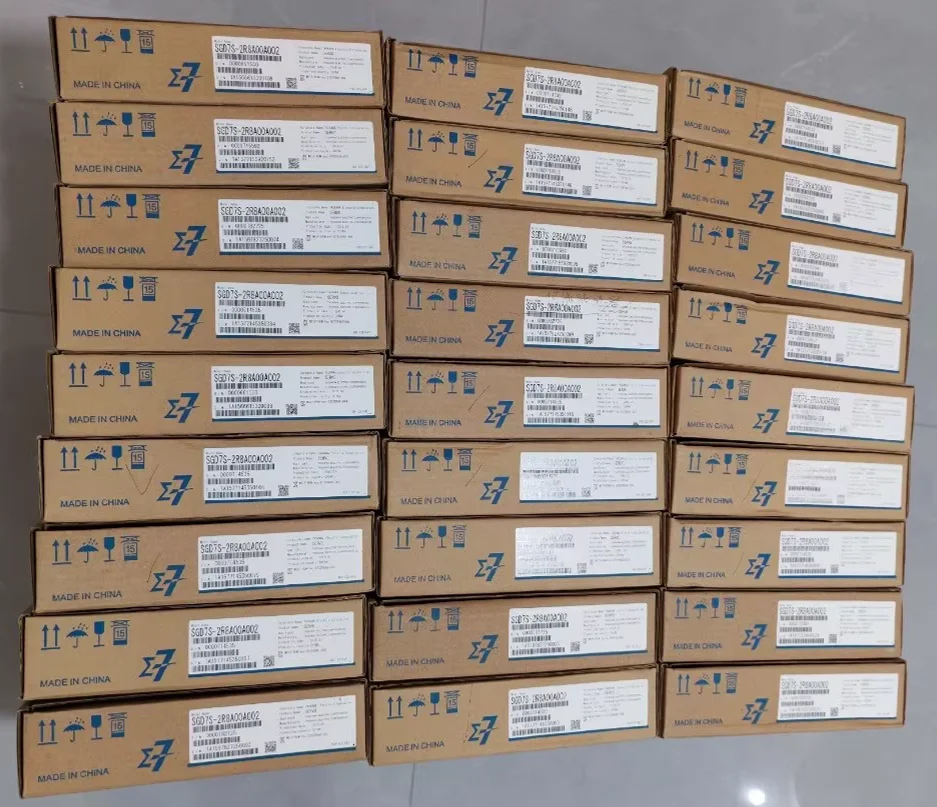 SGDV-180AE1AY579AA Brand New Servo Drive Original Genuine，Fast Shipping，SGDV 180AE1AY579AA