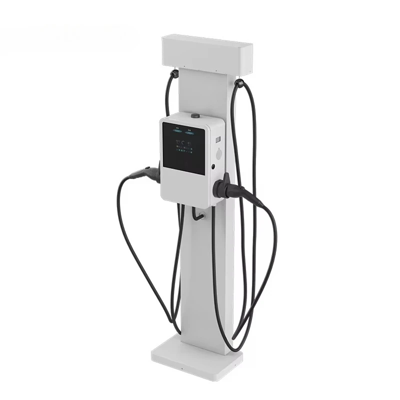 New Arrival Wall-Mounted EV Charger Type2  11kW 400V IP54 Metal Enclosure CE Certified Charging Station for Electric