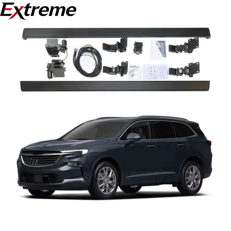 EXTREME Direct Manufacturer Auto Accessories Sports Running Boards 08+ Buick Enclave Vogue Sport Alphard Electric Side Steps