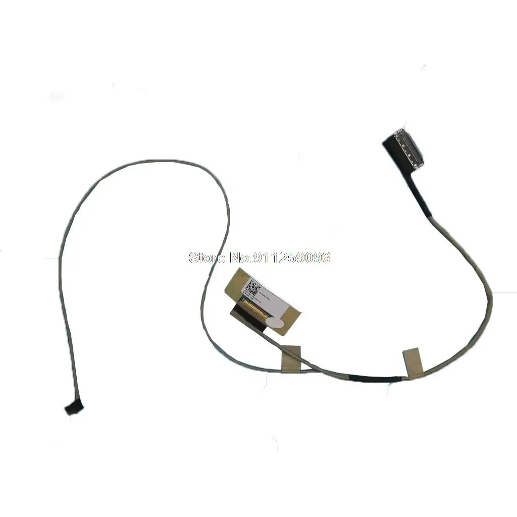 Laptop LCD EDP Cable For Lenovo For Ideapad 510S-13ISK 510S-13IKB 5C10L45337 DC02002CY00 2D New