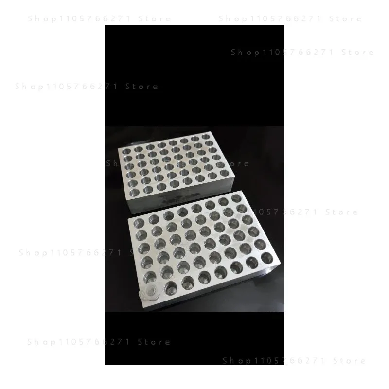 Custom laboratory porous module, chromatography sample insulation, magnetic stirring metal bath COD digestion