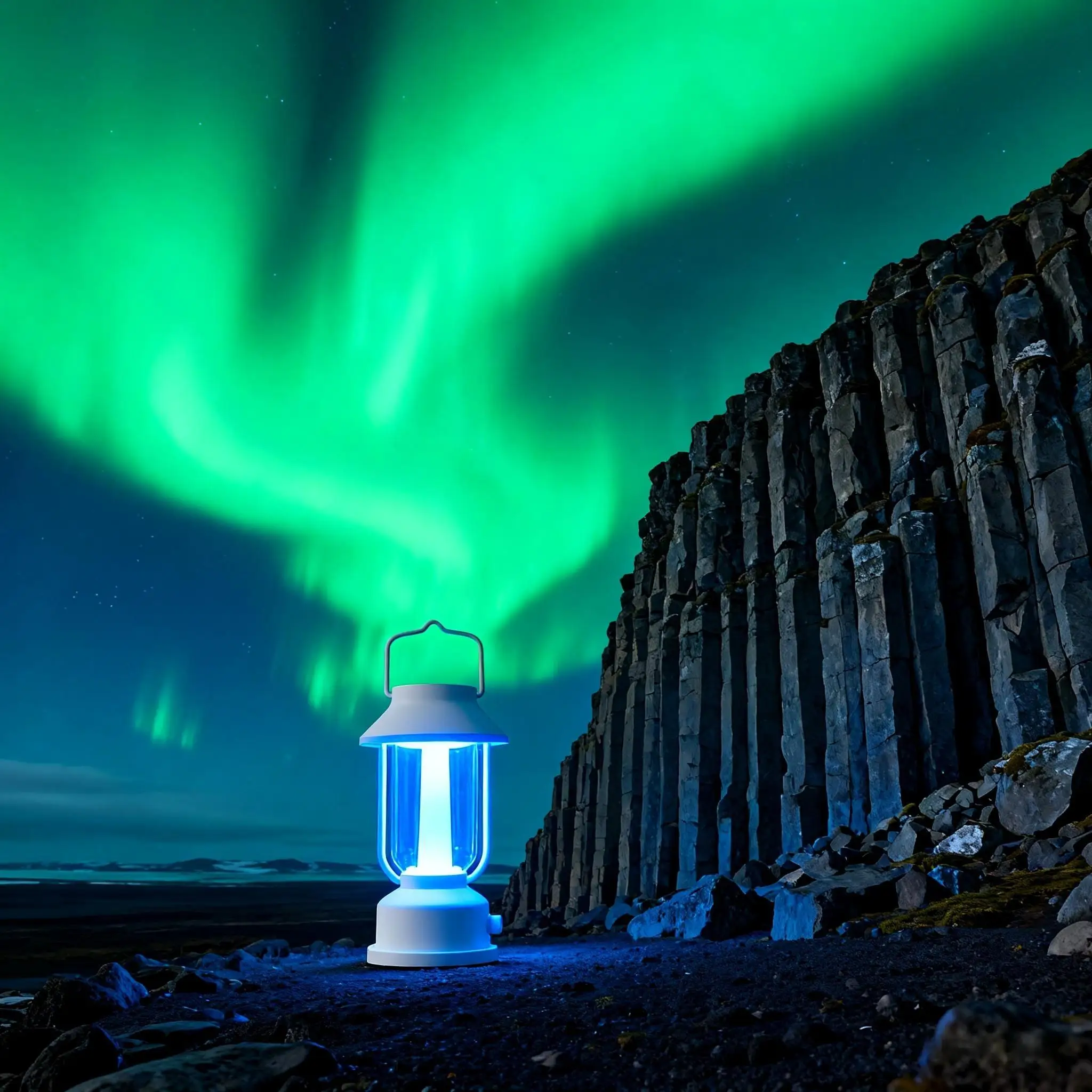 مصباح الكيروسين القديم ذو 3 أوضاع، شمعة/قمر/RGB. مكتب قابل للتحويل والتعليق، ضوء خافت وقابل لإعادة الشحن لغرفة النوم/المقهى/التخييم