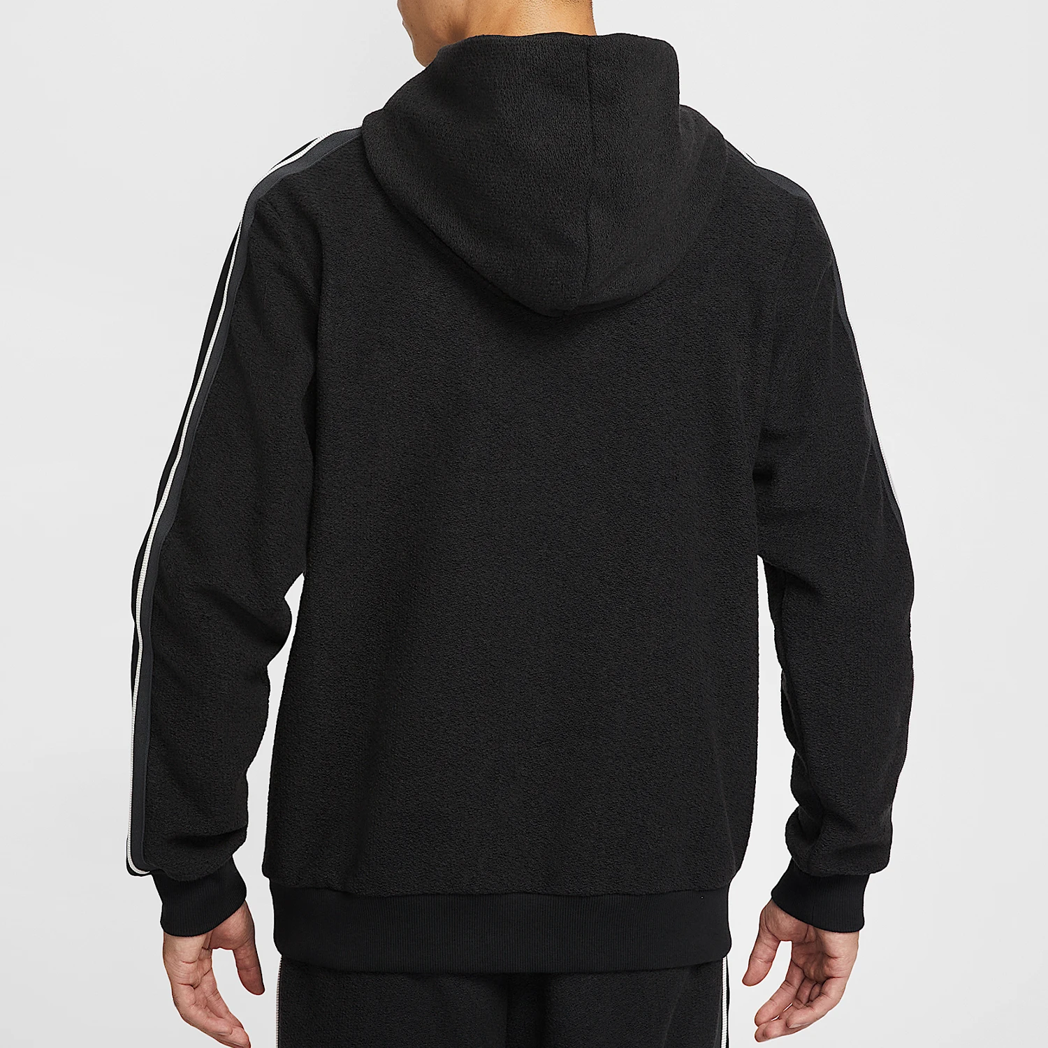 Nike genuine Winter Men's Basketball Warm-up Hooded Sweatshirt HV3404-010