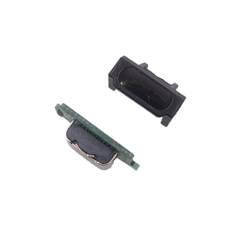 مجموعة واحدة من 5 قطع لاستبدال منفذ شحن Nintendo GBM إلى مقبس شحن USB-C Mod USB من النوع C