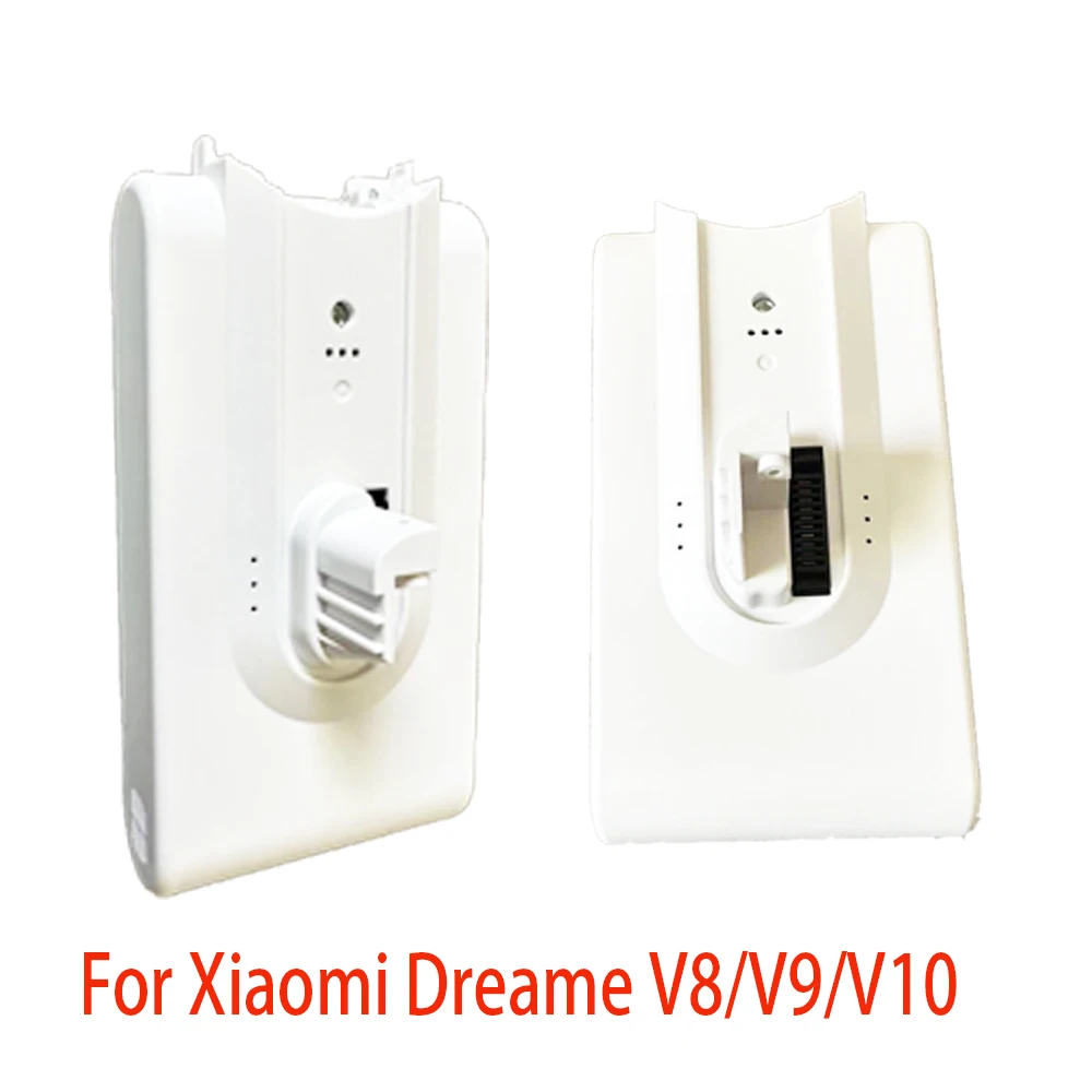 100% Original Lithium Battery for Dreame V8 V9 V10 V9P XR VVN3 VVN4 Handheld Cordless Vacuum Cleaner Parts Replacement Battery