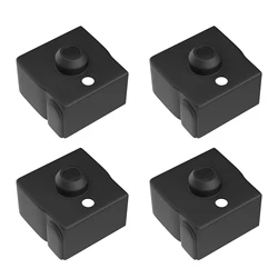 silicone sock set 3D printer parts, hotend silicone sleeve for Ender 3 V2 Neo, Ender 3 Neo Ender 3 Max Neo CR-10 FDM 3D printer