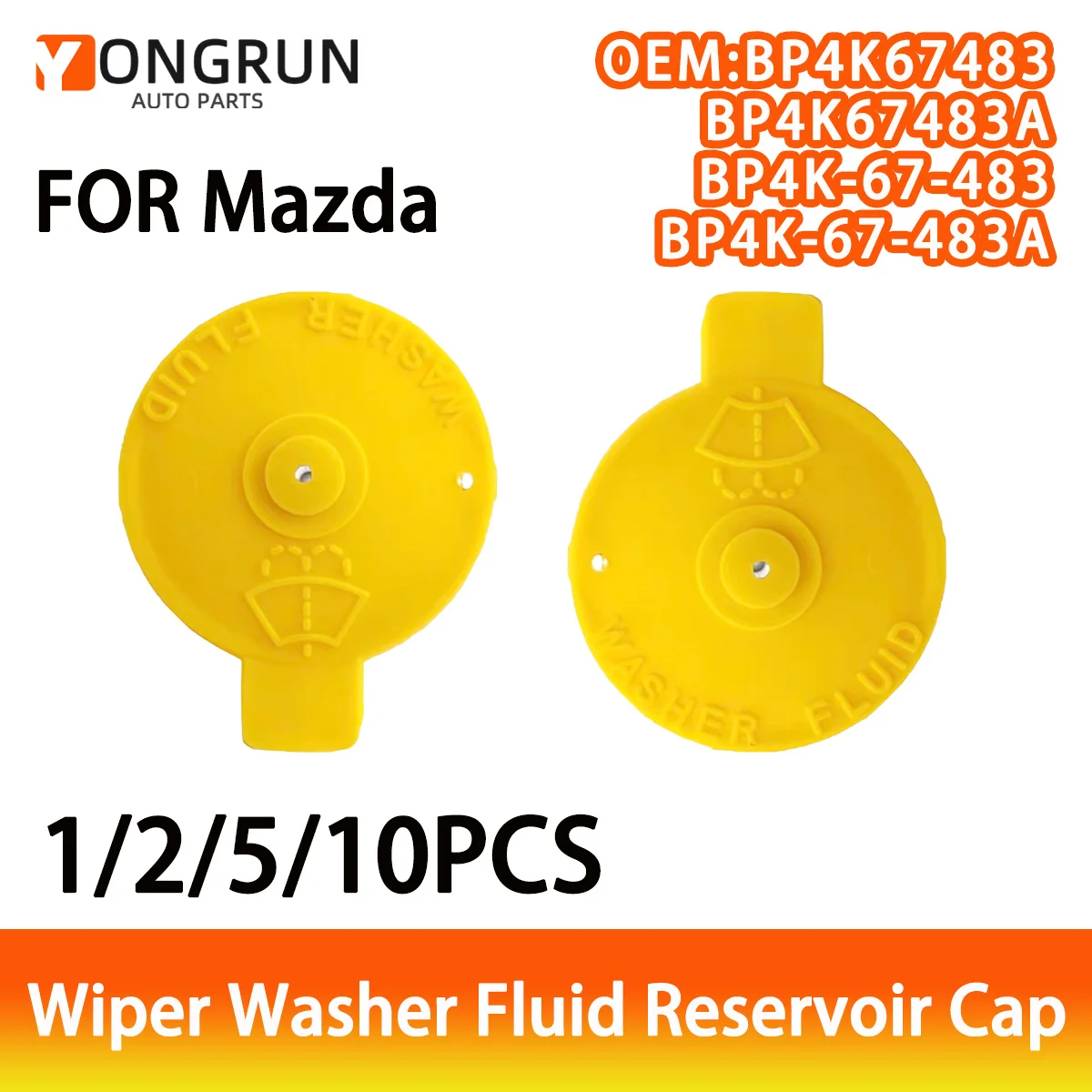 Yongrun 1/2/5/10Pcs…