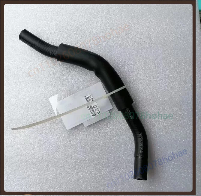 For JMC Kaiyun JX493ZLQ4 Crankcase Breather Hose 1014050ABAB1 Engine Parts(2pcs)