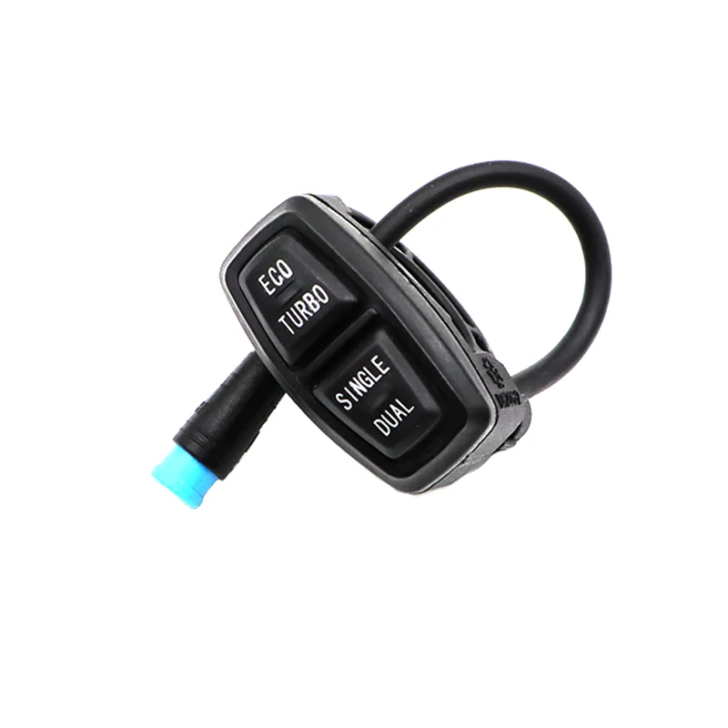 Original ECO TURBO Single/Dual Switch Button Suif For Blade Mini Pro/Fighter/ Blade GT Electric Scooter 4pin Switch Button