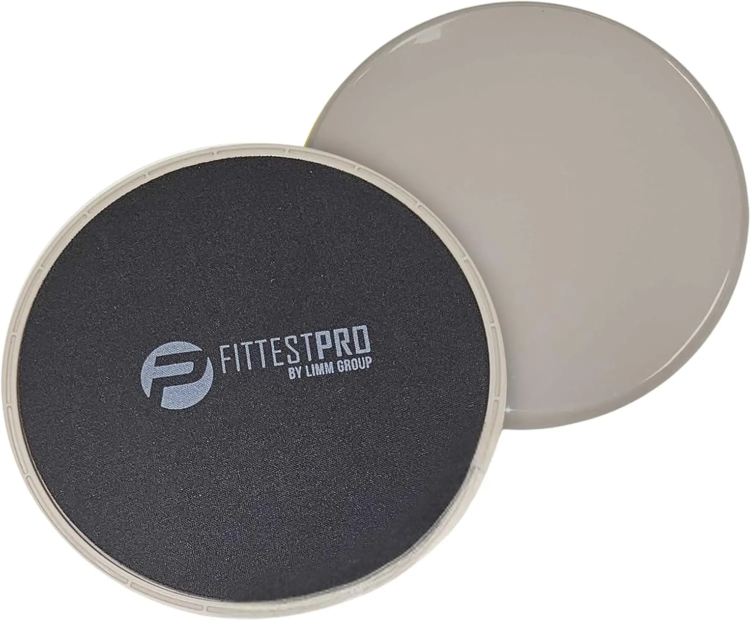 

Core Sliders for Exercise - Fitness, Stability, Ab, Legs & Full Body Workout Set of 2 with Carry Bag & Ebook - Gliding Disc Pads