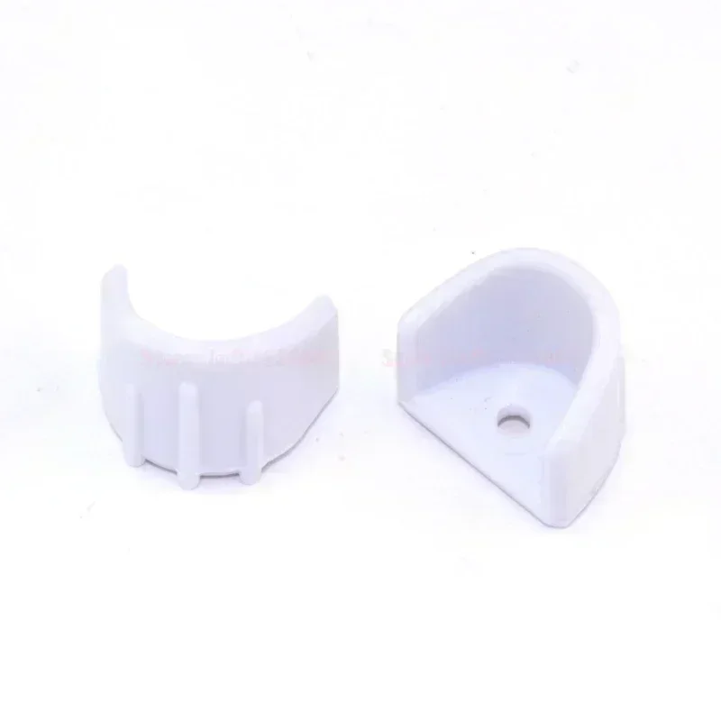 2PCS Shock Absorber & Hydraulic Frame Protection Protection Cover Shock Absorption Cap for 1:8 1:10 RC Car Parts Trx HSP HPI