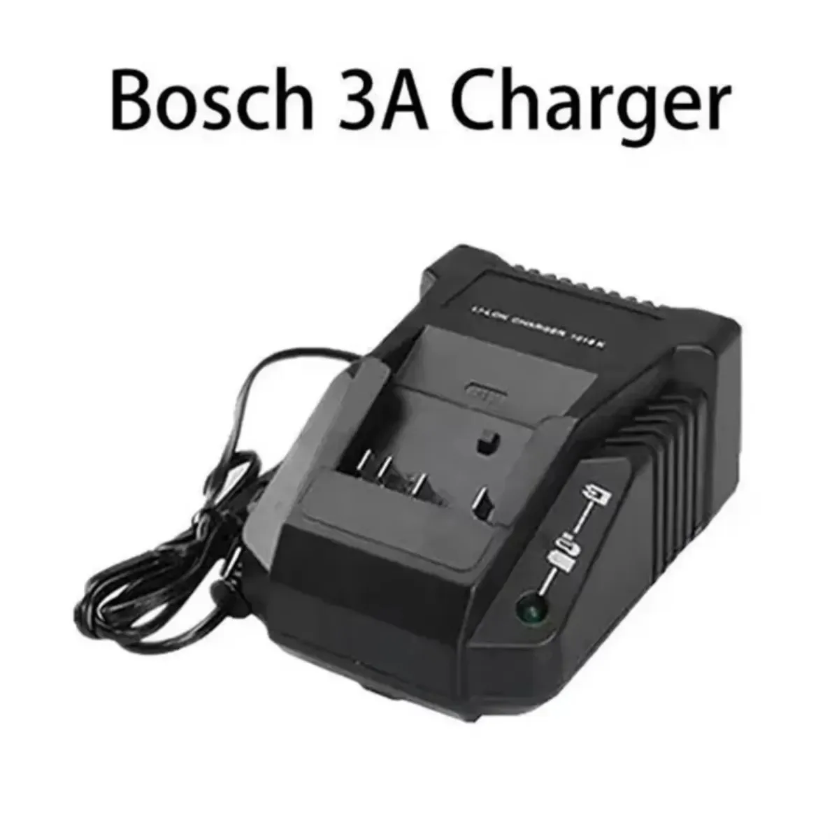 For BOSCH Li-ion Battery Charger 18V/14.4V for BAT609 BAT609G BAT618 BAT618G AL1860CV AL1814CV