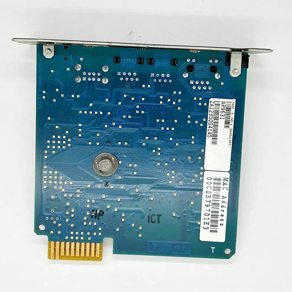 Карта управления сетевой ИБП APC подходит для пульта дистанционного управления AP9631 Schneider