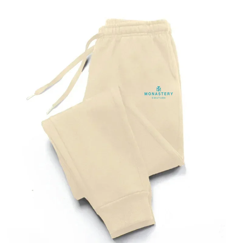 Outono inverno masculino quatro temporada casual esportes jogging calças de moda urbana alta qualidade impresso casa ao ar livre sweatpants