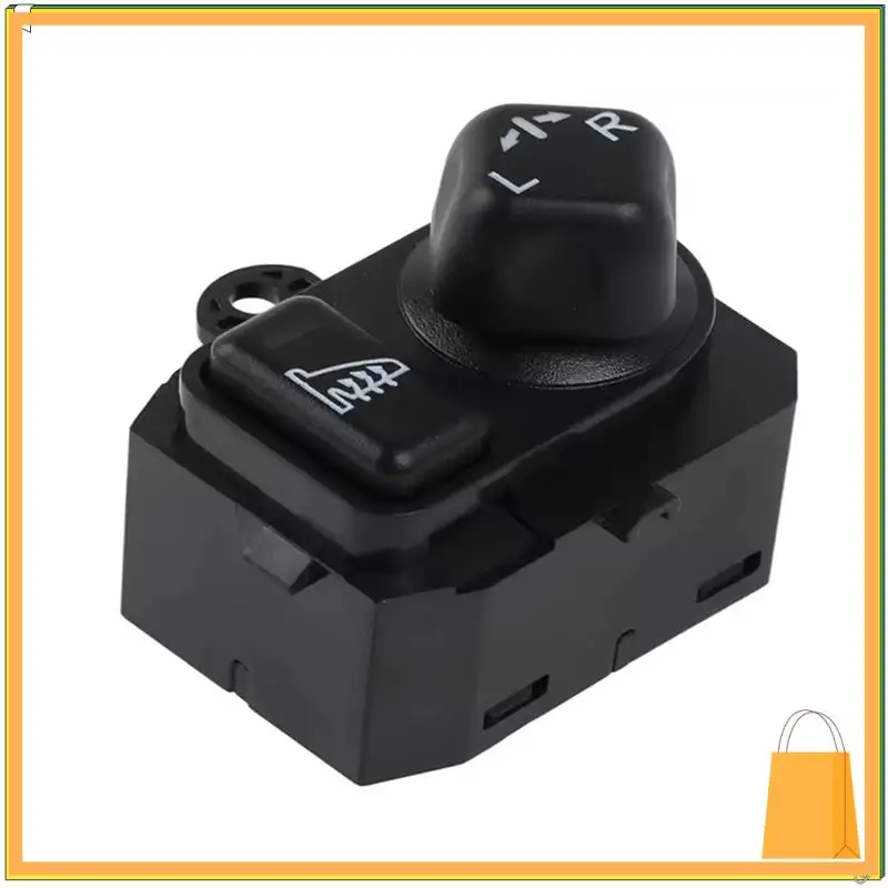 

Trending Car Rear Mirror Switch Car Accessories 35190SECC01 MRS42 1S10244 For Honda 2006-2007 LHD