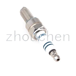 Motorcycle Iridium Spark Plug B7TC for CR7EK CR7E C7E CR7EIX CR7EGP IU22 U22ESRN 94703-00353 G59C B7RIU