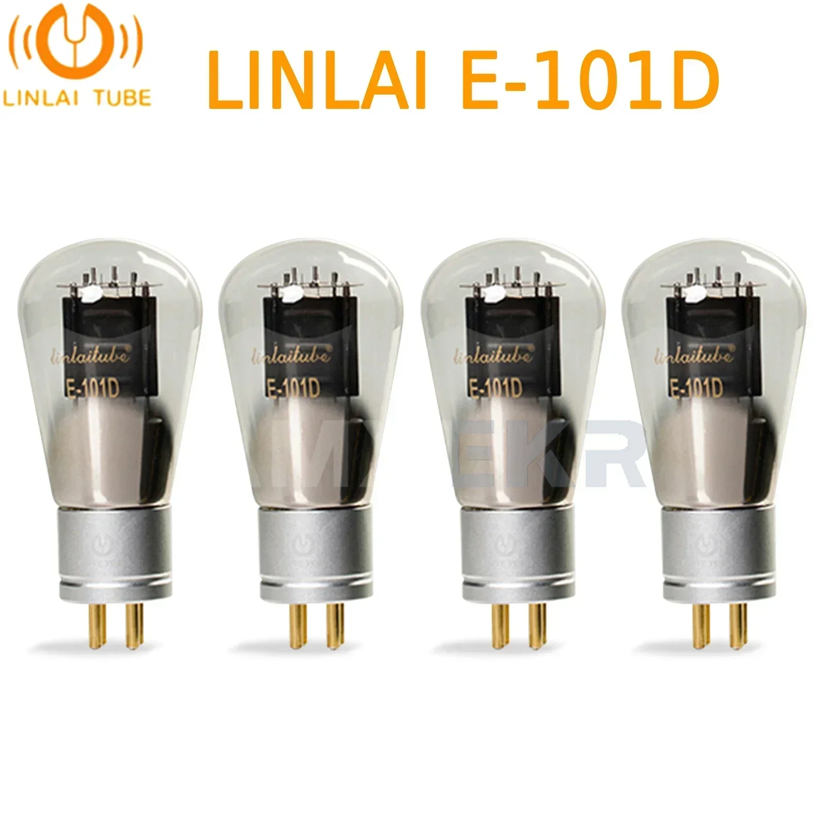 

LINLAI E-101D Vacuum Tube Audio Valve Replaces 101D WE101D Electronic Tube Amplifier HIFI Audio Amplifier Match Quad