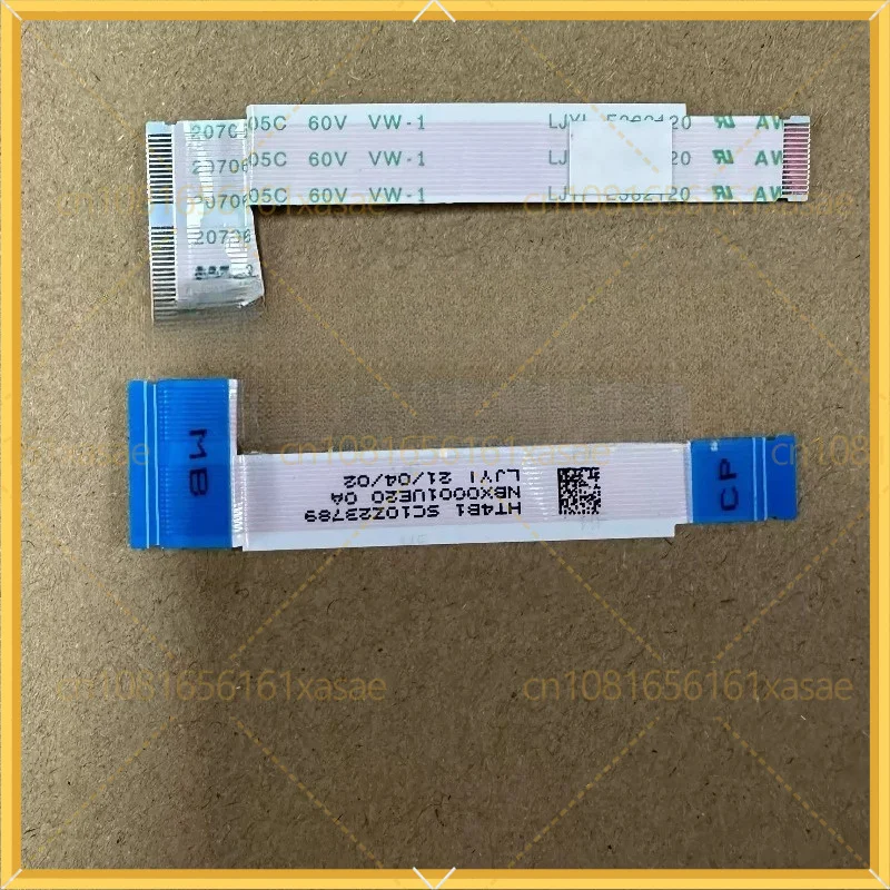 New Touchpad FPC Cable 5C11C12511 SC10Z23789 for Lenovo ThinkPad T14s Gen2 Gen3 Gen4 Laptop Replacement