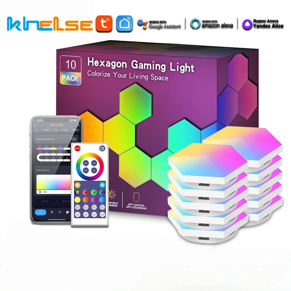Hexagonal deportes electrónicos
