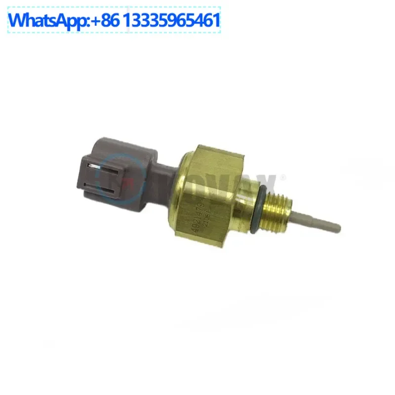 

4 шт. экскаватор R455-7 SQM11 датчик давления масла датчик температуры 4921479 Детали экскаватора