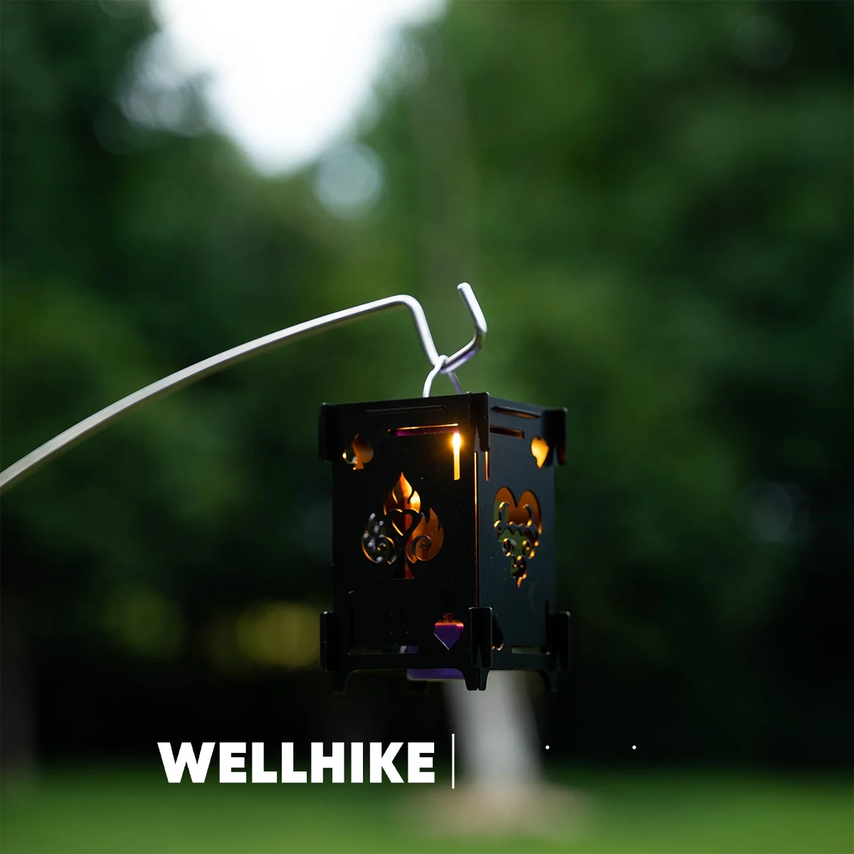 Goodbye Edition Outdoor Metal Hollow Lampshade Compatible with 38 Explore GoalZero CARGO Lamp Camping Travel Supplies
