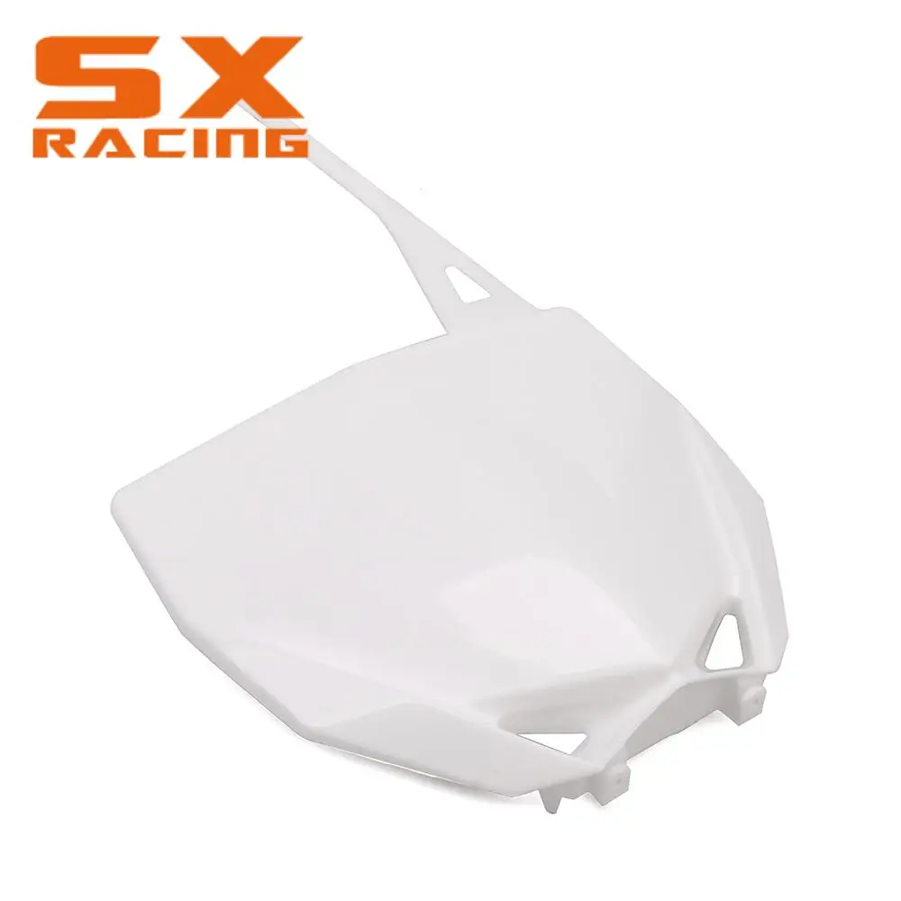 New Motorcycle Accessory Plastic Kits Fender Radiator Shrouds Number Plate Fairing For YAMAHA YZ85 YZ 85 2015-2018 Dirt Pit Bike