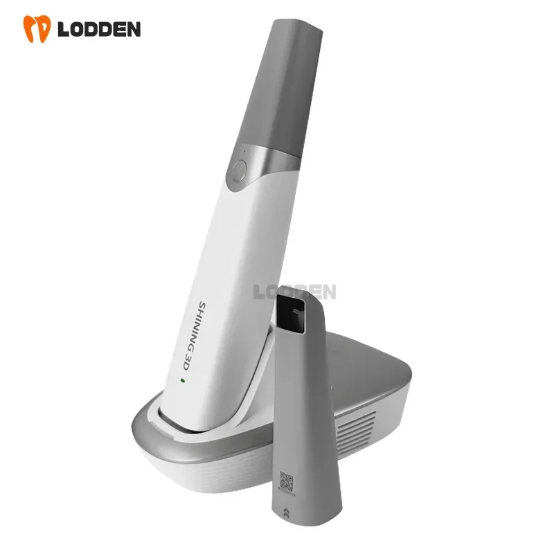 Aoralscan 3 Wireless Scanner Shinning 3D Oral Scanner Equipment Dental Lab Digital Intraoral Scanner Impression System CAD CMD