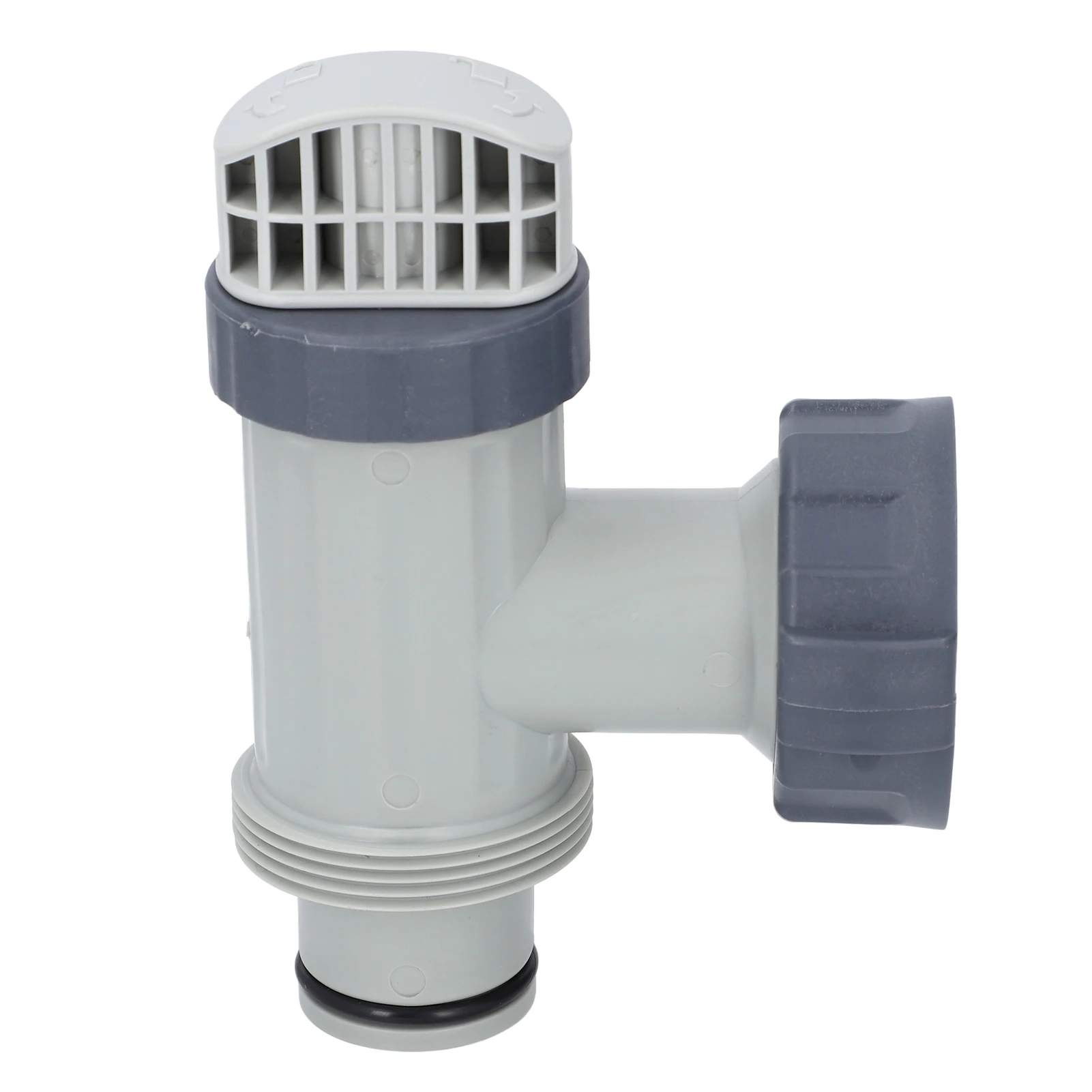 Pool Plunger Valve Replacement PVC Multifunctional Pool Plunger Valve Assembly Replacement for Intex 28635EG 28633EG 28671EG