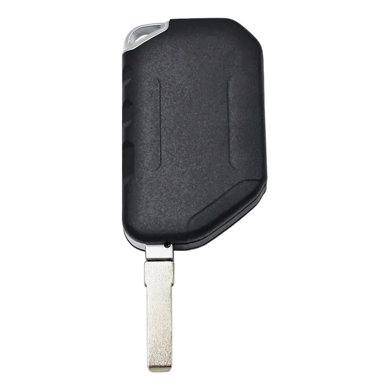 FCC: OHT1130261 68416782AA 433MHz PCF7939M 4A Chip Keyless Smart Remote Key Fob 4 Button for Jeep Wrangler JL 2018 2019