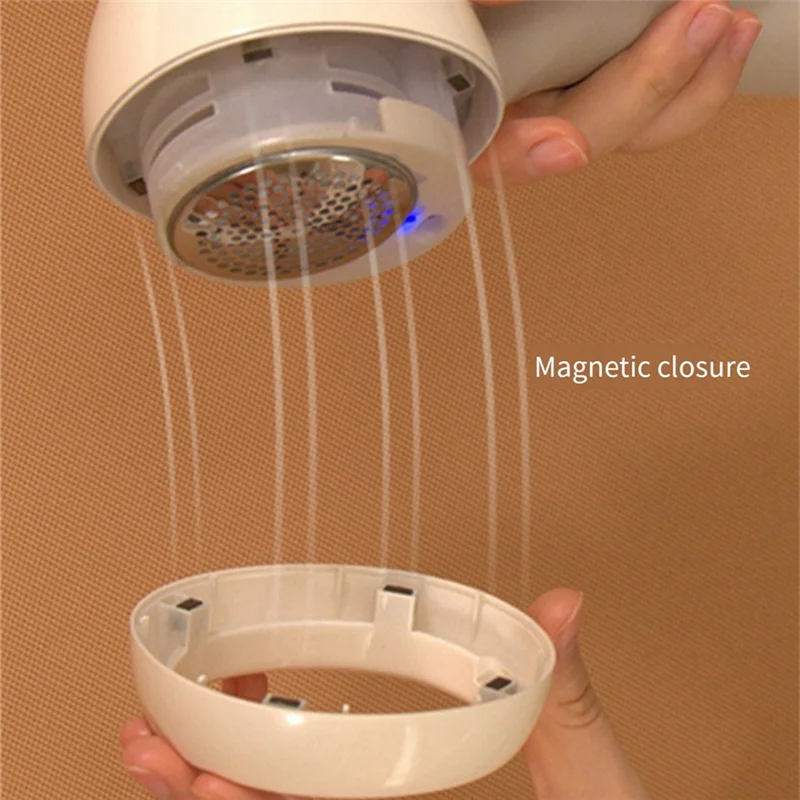 WHYY-Limuovi pelucchi per abbigliamento Elettrico Pellet Fluff Remover Tessuto portatile ricaricabile Rasoio per palle di pelo Rimuove pelucchi