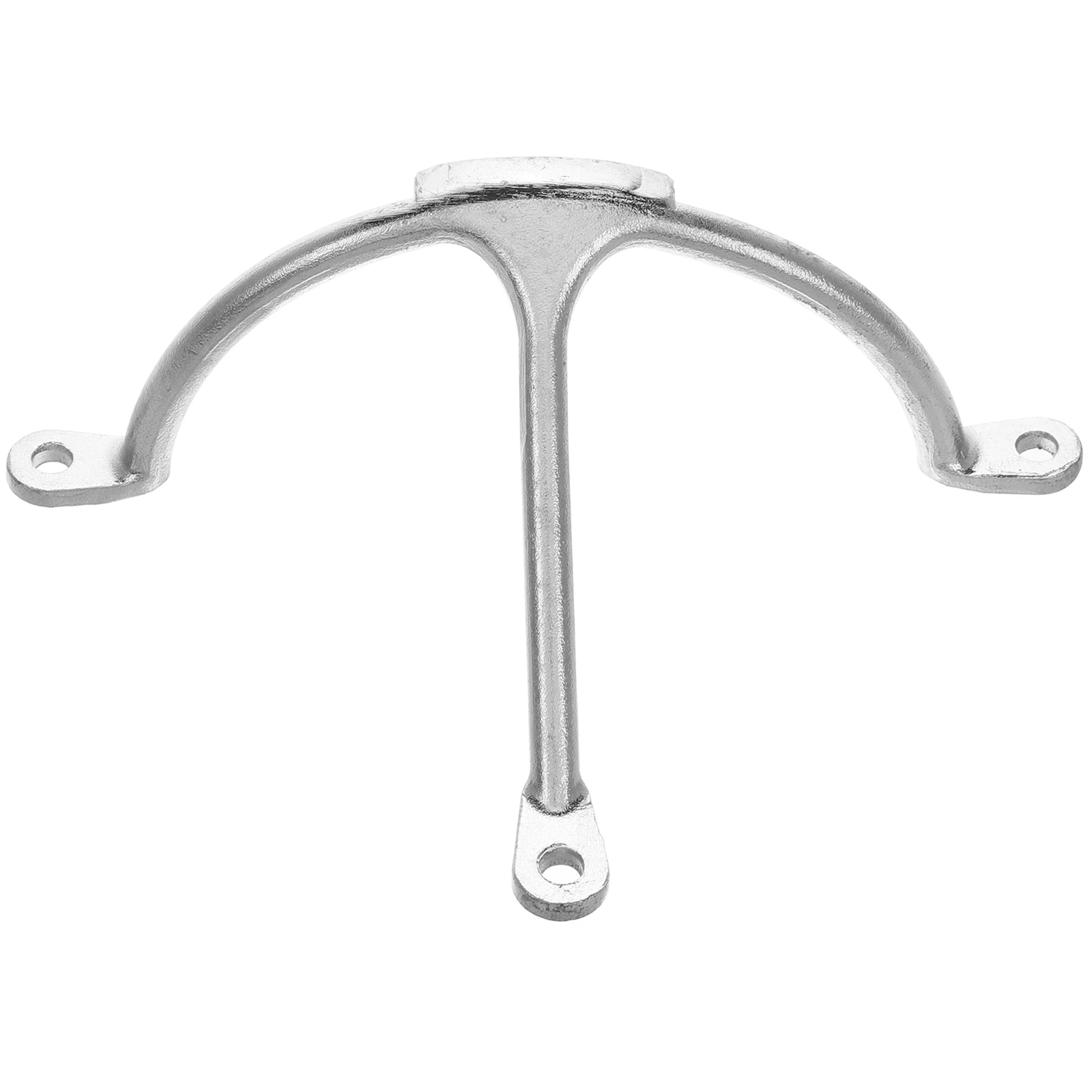 

RV Triple Bracket 3-prong Hardware for Boat Ocean Boats Marine Parts Stainless Steel