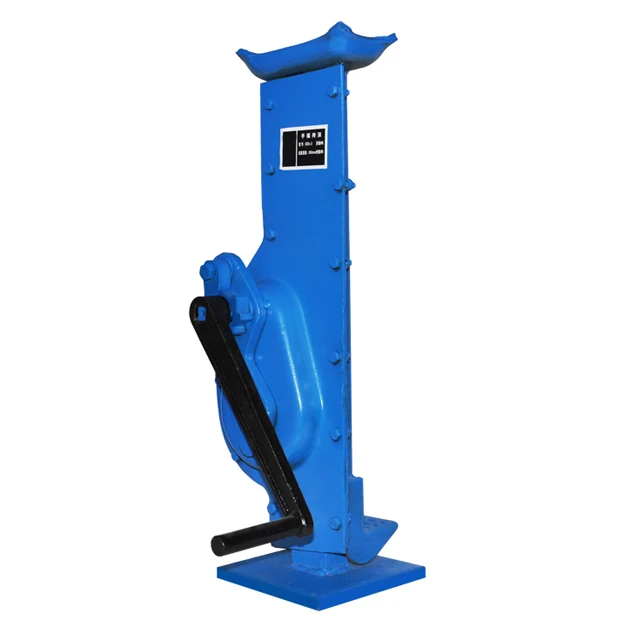 

Manual Steel Mechanical Jacks 5-20 Ton Industrial Hydraulic Lifting Tools 360mm Max Height 3-Year Warranty