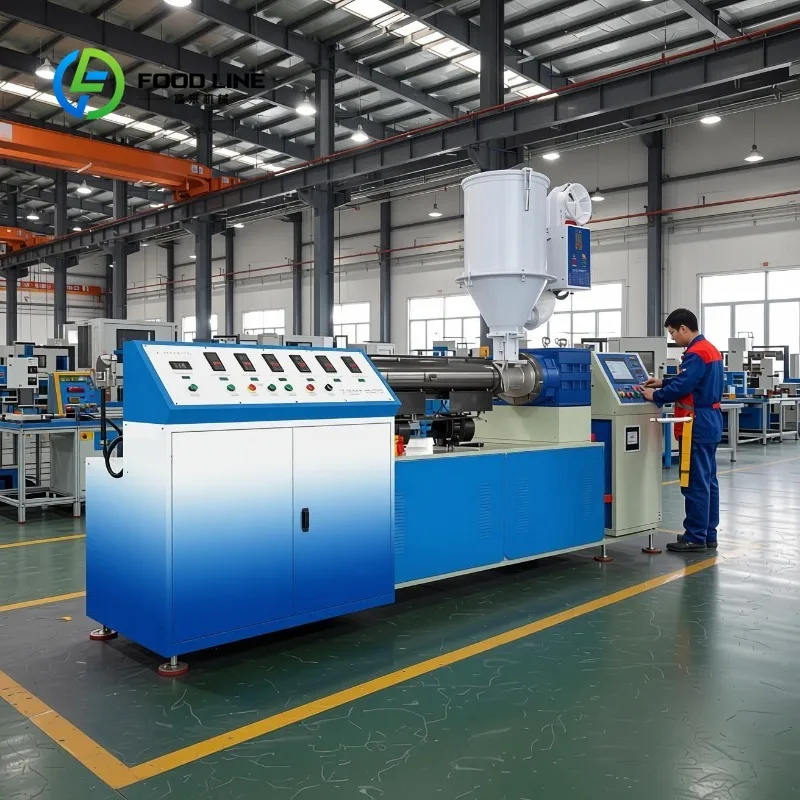 Customized High Performance Automatic Electric PLA Biodegradable Drinking Straw Making Machine for Food Beverage Industry