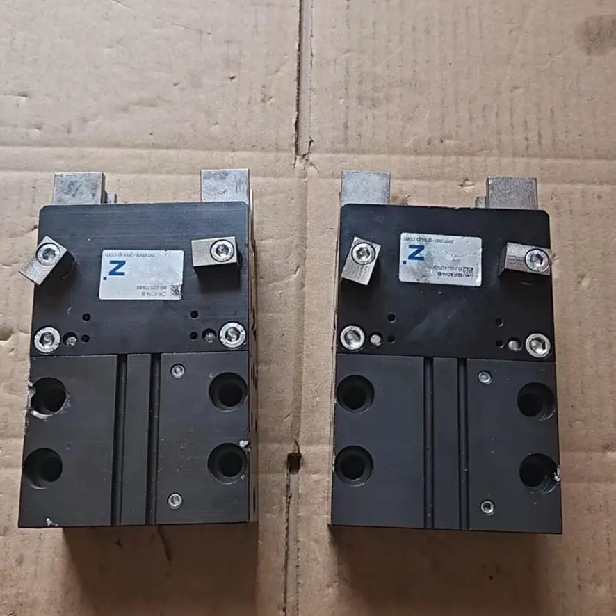 ZIMMER Mechanical Breakthrough Point GK40N-B, Physical Photo, Second-hand Disassembly, One