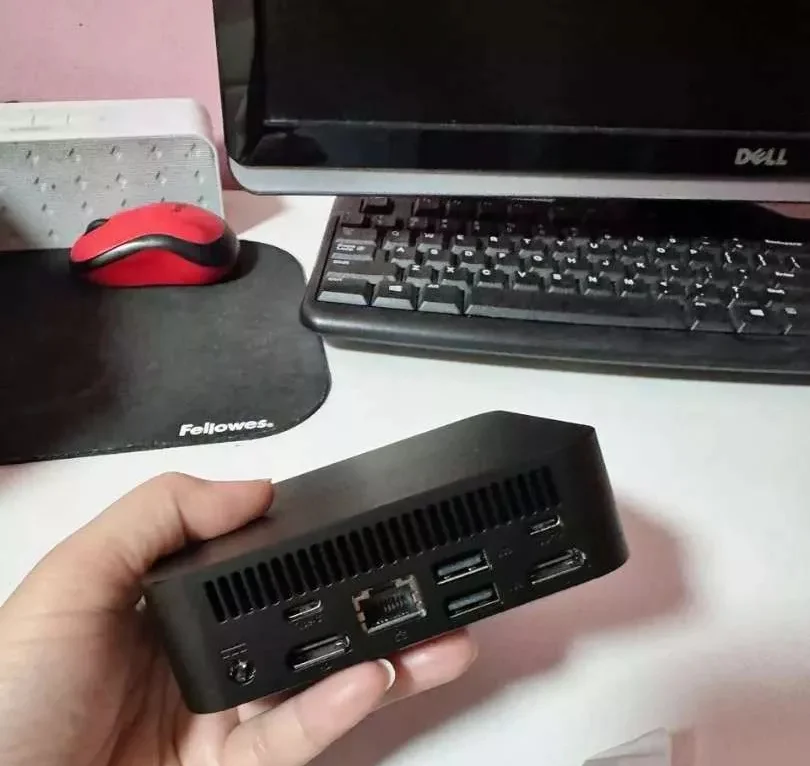 실물 포토 리뷰