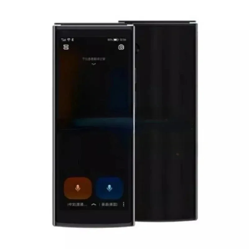 Screen Translator, Simultaneous Interpreting Device, Portable, AI, Voice, Languag