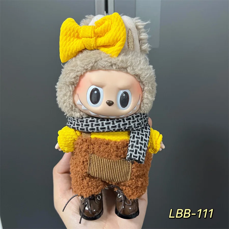 Labubu Accessories …
