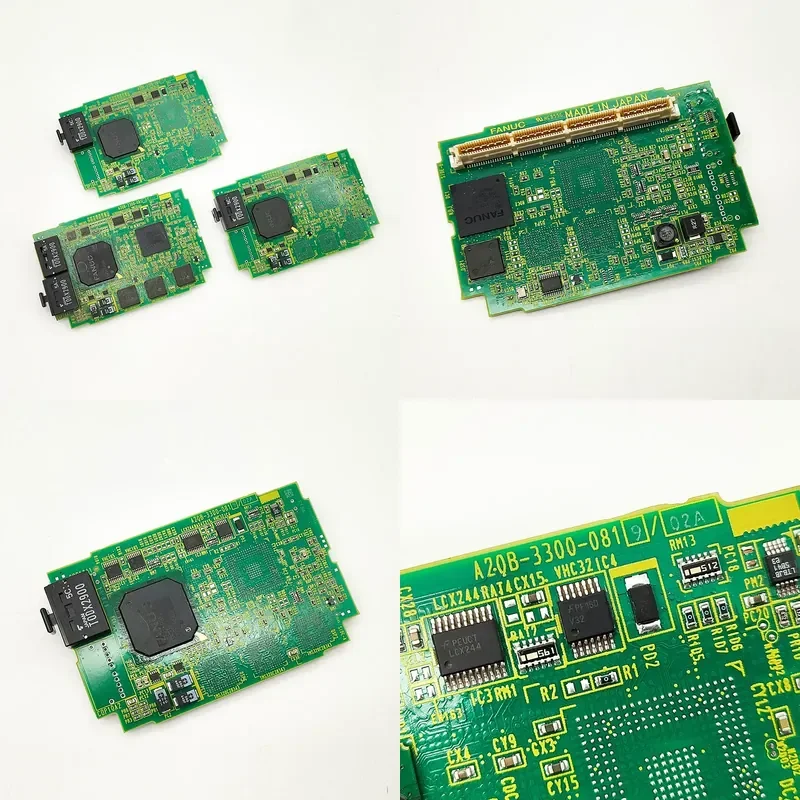 for Axle card A20B-3300-0819 numerical control system replacement part compatible with CNC machine tools industrial